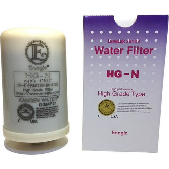 Enagic Kangen HG-N Water Filter Replacement