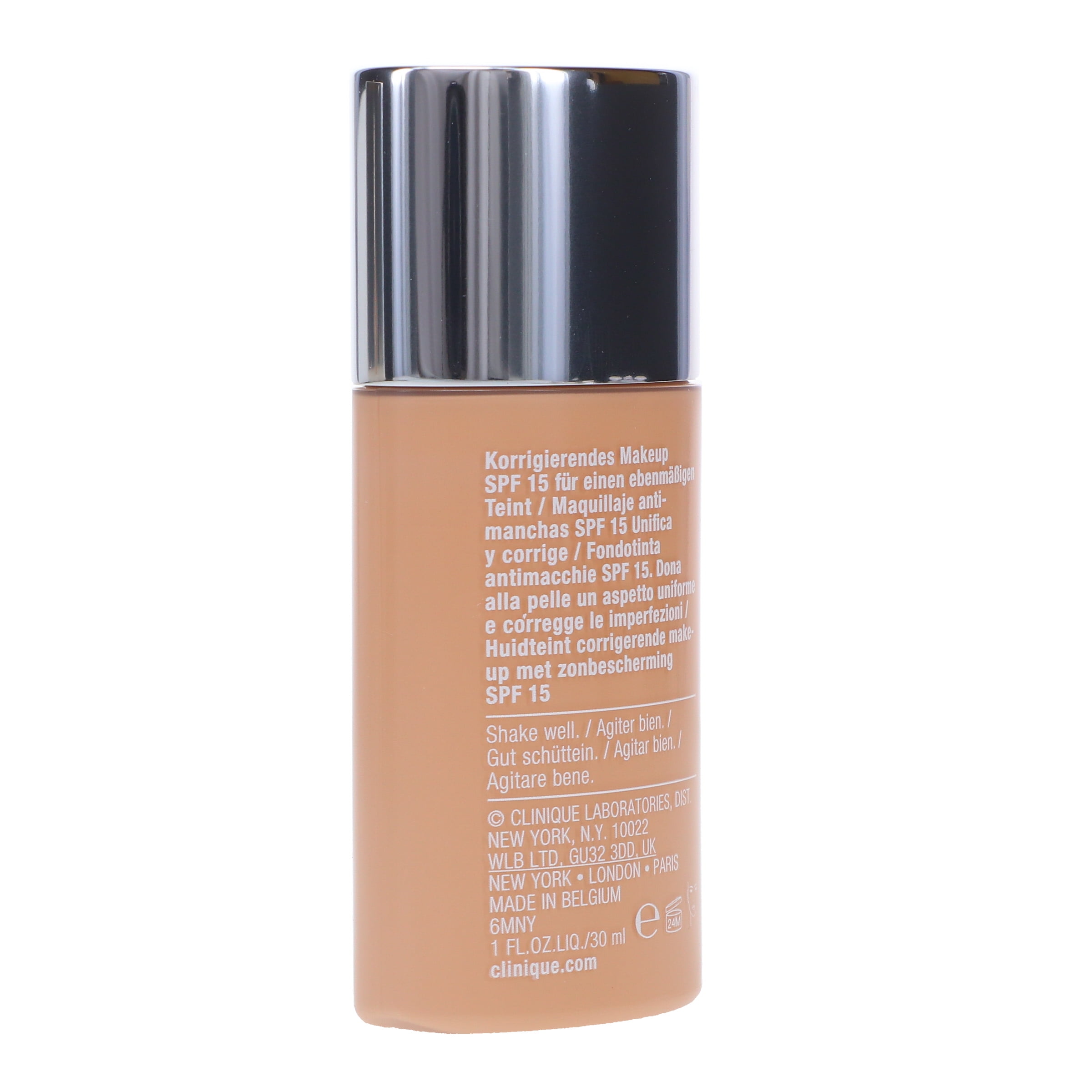 Clinique Even Better Makeup SPF 15 - Alabaster VF 01
