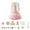 Pink 6 Clay, variant on Sharprepublic Kids Electric Pottery Wheel Set Craft Making Kit Diy Creative Education Toys Children in Parents Interactive Toy Ceramic Machine Pink 2 Clay