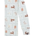 thumbnail image 3 of Modern Moments by Gerber Toddler Neutral Super Soft Easter One-Piece Pajama, Sizes 12M-5T, 3 of 7