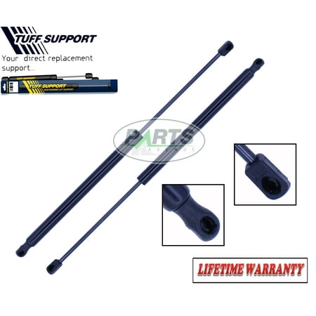 2008 Saturn Outlook Accessories - 2 Pieces (SET) Tuff Support Liftgate Lift Supports 2007 To 2010 Saturn Outlook / 2007 To 2012 GMC Acadia