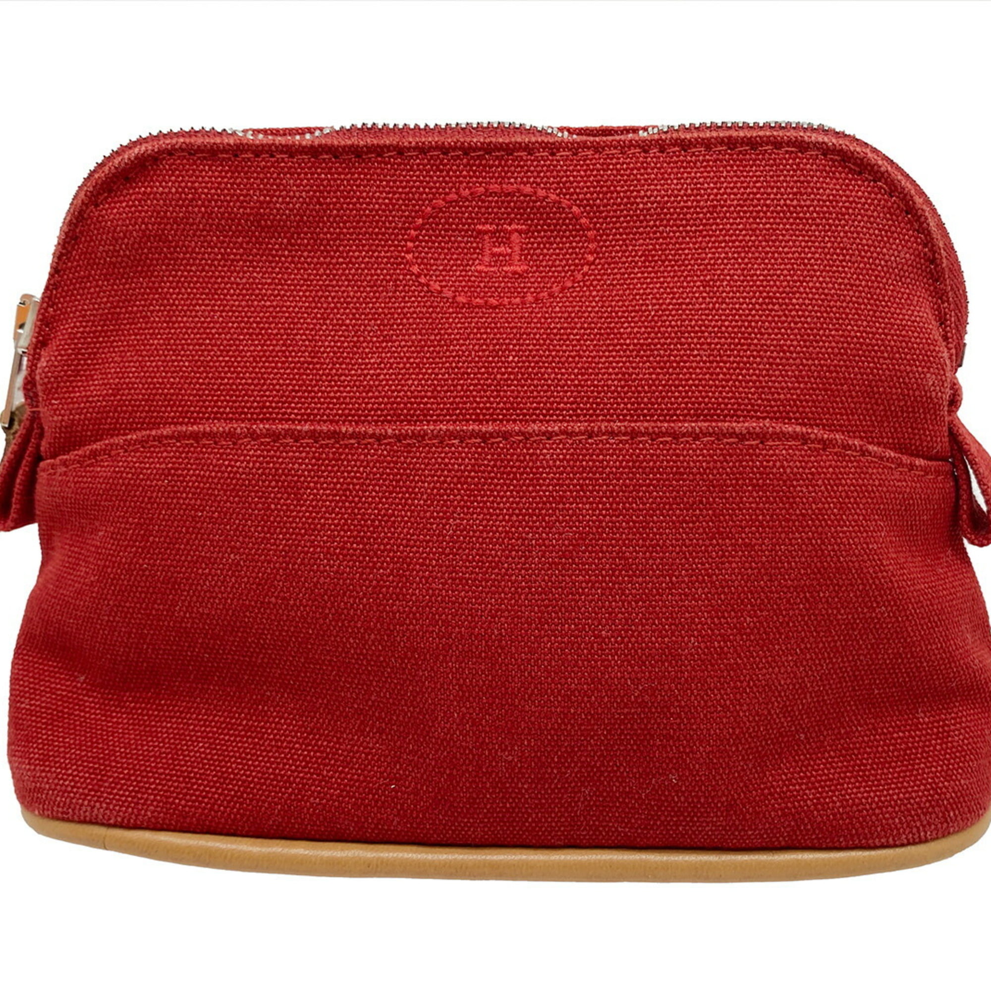 Hermès Ardennes Bolide 45 - Red Luggage and Travel, Handbags