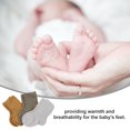 thumbnail image 2 of HERFIER 3 Pairs Winter Toddler Socks Warm Newborn Socks Baby Warm Socks Toddler Socks Size S, 2 of 9