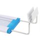 thumbnail image 2 of LED Aquarium Light PVC 3 Color Lighting Ultra Thin Fish Tank Light with Clip On Brackets for Home Landscaping EU Plug 38cm /15.0in, 2 of 4