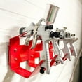 thumbnail image 6 of Magnetic Paint Spray Gun Holder Stand, Holds 4 Gravity Feed, 6 of 7