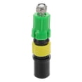 thumbnail image 2 of Hiking Stick Expansion Tube Shock-Absorbing For Outdoor Trekking And Mountaineering Internal Lock 6.00X1.70X1.70CM 1Pcs, 2 of 4