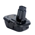 thumbnail image 1 of Adaptador de batería 18V/20V Adaptador de salida 2.5A para herramientas eléctricas domésticas (negro) Ehuebsd Para estrenar, 1 of 3