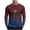 Wine, variant on WAVSUF Men's Athletic T-Shirt Soft Comfort Long Sleeve Round Neck Fall Sports Breathable Top Green Size S-4XL