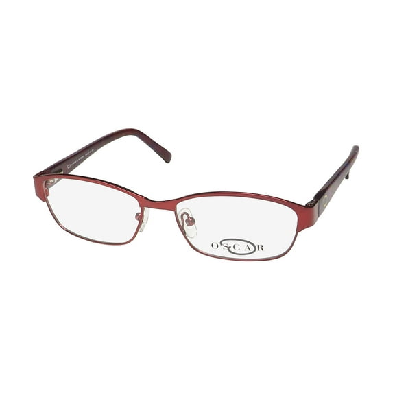 OSCAR DE LA RENTA OSL 457 EYEGLASS FRAME/GLASSES ITALIAN FASHION DESIGNER WOMENS