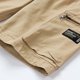 thumbnail image 5 of pstuiky Pantalones cortos para hombre, Pantalones cortos cargo de talla grande para hombre, con múltiples bolsillos, holgados, para playa y verano Pantalones cortos de baloncesto, 5 of 8