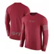thumbnail image 2 of Playera Running Rfx Sport Reflejante Rojo Hombre Ts-roj-ml-c, 2 of 2