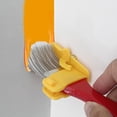 thumbnail image 7 of DEXIMRO Trimming Tool Set, Paint Trimmer Edge Tool Includes Paint Brush for Walls with Edges, Paint Brush Set for Trimming Corners, Paint Cutting Tool (Handheld), 7 of 7