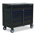 thumbnail image 3 of Montezuma 46" x 24" 11-Drawer Tool Cabinet, 3 of 10