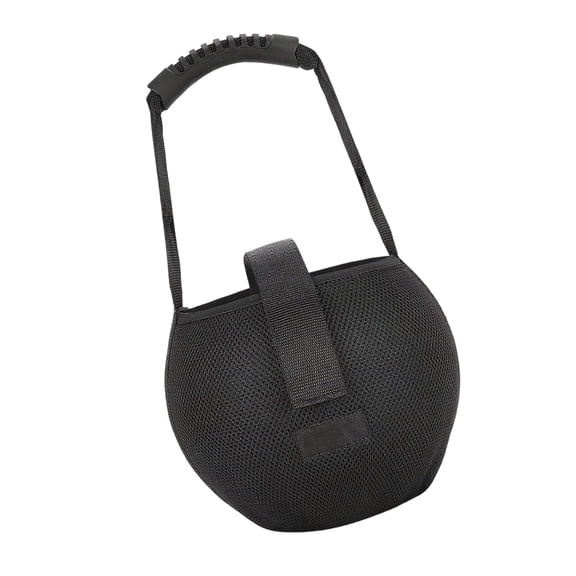 Professional Bowling Bag with Reinforced Base Meshes Panel Comfortable for Various Skill Levels