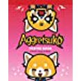 thumbnail image 1 of Aggretsuko Poster Book: 12 Rockin' Designs to Display, 1 of 2