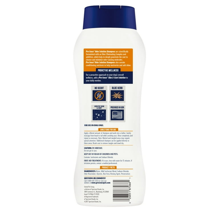 Paw sense waterless shampoo outlet