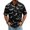 Red, variant on JULMCOMO Halloween Polo Shirts for Men Pumpkin Bat Castle Print Quick Dry Short Sleeve Casual Loose Golf Shirts Holiday Party Graphic Tees Orange 2XL
