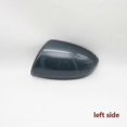 thumbnail image 1 of For Mazda 3 Bl 2009 2010 2011 2012 2013 Car Outside Reverse Mirror Cover Cap Wing Door Side Mirror Housing Shell, 1 of 5