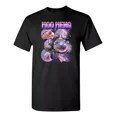 thumbnail image 1 of Playera Moo Meng Camiseta Hipopótamo Famoso Tailandia Redes, 1 of 1