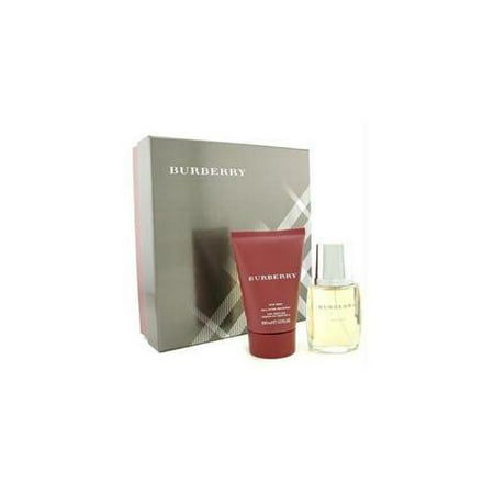 Burberry 11824836014 Burberry Coffret - Eau De Toilette Spray 50Ml-1. 7Oz Plus All Over Shampoo 100Ml-3. 3Oz - 2Pcs