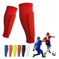 thumbnail image 1 of Shin Guards Soccer for Young Athletes - Comfort, Safety, & Performance, 1 of 7
