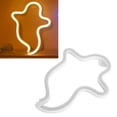 thumbnail image 4 of Letrero De Neón, Lámpara De Neón De Pared Con Luz De Neón De Instalación Sencilla E Innovadora Con Forma De Fantasma Para Restaurantes, Fiestas, Halloween, Bares, Hogares, 4 of 7
