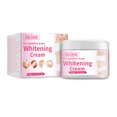 thumbnail image 1 of Crema para blanquear la piel oscura del cuerpo Loción hidratante para aclarar las axilas (50 g) Ehuebsd Cuidado Belleza, 1 of 9