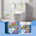 thumbnail image 2 of Toilet Cleaning Foaming Powder Home Foam Tank Cleaner 200g Bowl Cleaner & Deodorizer Hygiene Household Tank Foam Cleaner, 2 of 5