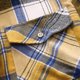 thumbnail image 5 of Ceisia Men's Regular-Fit Multi-Plaid Double-Pocket Long-Sleeve Shirt for All-Season Gift, 5 of 6