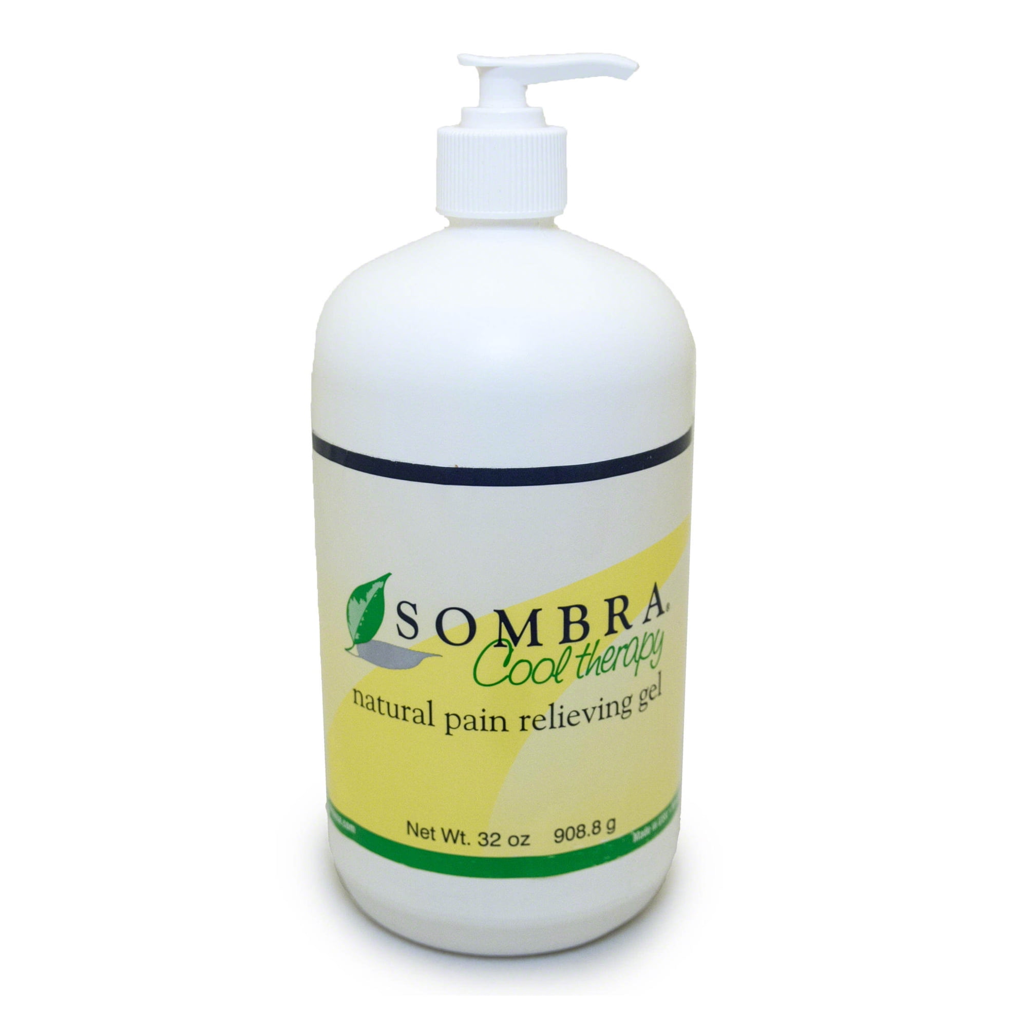 Sombra Cool Therapy Natural Relieving Gel, 32-Ounce