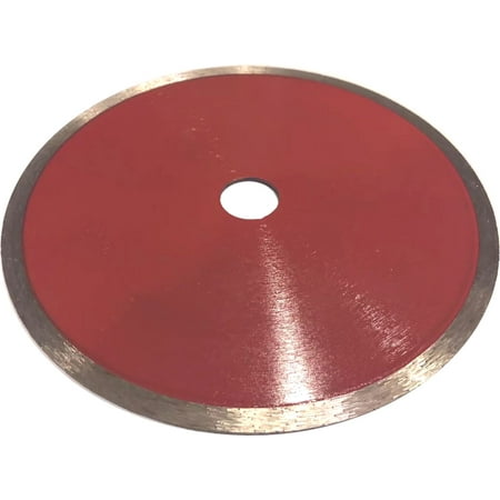 

20-Pack 7- Inch Diamond Saw Blade Continuous Rim Wet for Cutting Tile Porcelain Brick Concrete