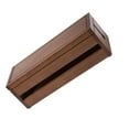 TUIBELYN Wood Cable Management Box Extension Cord Cover Cable Organizer