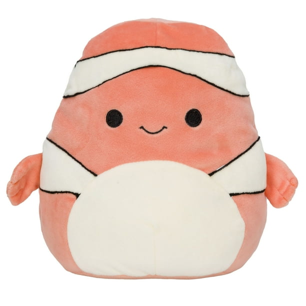 squishmallows plush set of 8