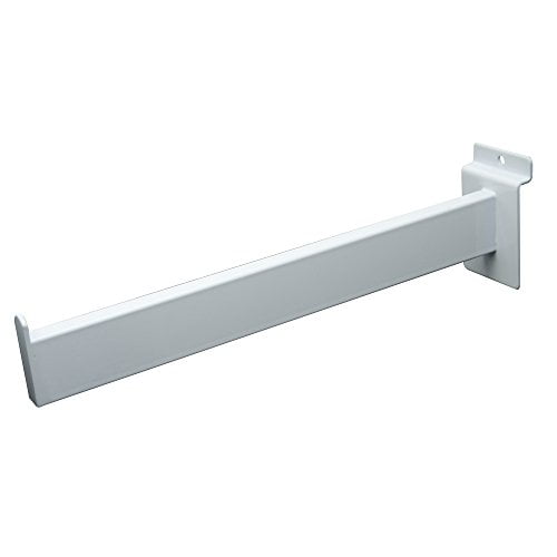 Econoco EWH/R3 12" Faceout - White Color,Pack Size - 24