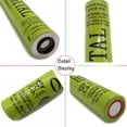 thumbnail image 3 of Batería OXWINOU 77375 6V 2600mAh NiMH para STREAMLIGHT, 3 of 7