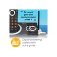 thumbnail image 1 of AT&T CL82219 2 Handset Answering System with Smart, 1 of 5