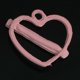 thumbnail image 5 of 10 Piezas de Aleación de de Imitación Colgantes Materiales Hallazgos para La Fabricación de Joyas Macarena Colgante de encanto de la joyería, 5 of 8