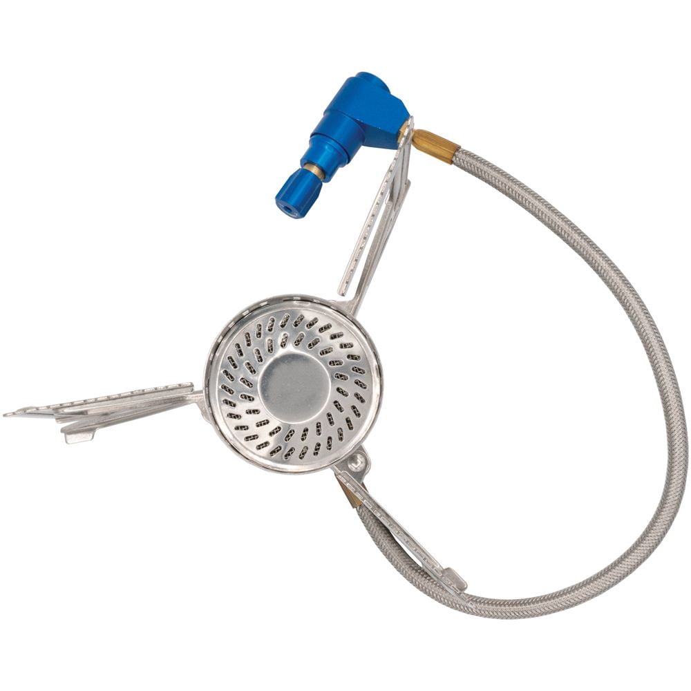 Olicamp Generator Remote Canister Stove System, Higher Output and Sturdy Base, Great for Camping