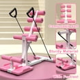 thumbnail image 4 of Jopath Deep Squat Machine For Home Glutes Trainer Machine Additional Resistance Bands For Assisted Squats,Glutes Training, Push Up Workout 300lb Capacity For Home Gym, Apartment & Office, 4 of 11