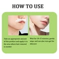 thumbnail image 3 of Hair Removal For Smooth Skin Depilatory With Natural Ingredients Gentle Formula For All Skin Types 100g Tube For Easy Application, 3 of 6