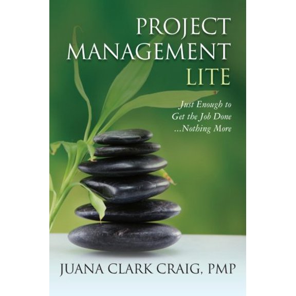 Pre-Owned Project Management Lite: Just Enough to Get the Job Done...Nothing More
