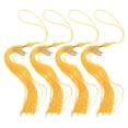 thumbnail image 4 of 4 borlas para birrete de graduación, accesorios decorativos para birrete de doctorado, borlas para birrete de graduación 2025, accesorios para sombrero de graduación, colgantes con borlas, 4 of 7