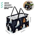 thumbnail image 2 of Ghost Large Capacity Foldable Reusable Oxford Cloth Storage Box: Ideal for Beach Days, Picnics, and Picnic Baskets, 2 of 7