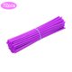 thumbnail image 5 of Cubierta de radios Naiovety 72 Uds plástico para bicicleta y motocicleta color violeta, 5 of 6