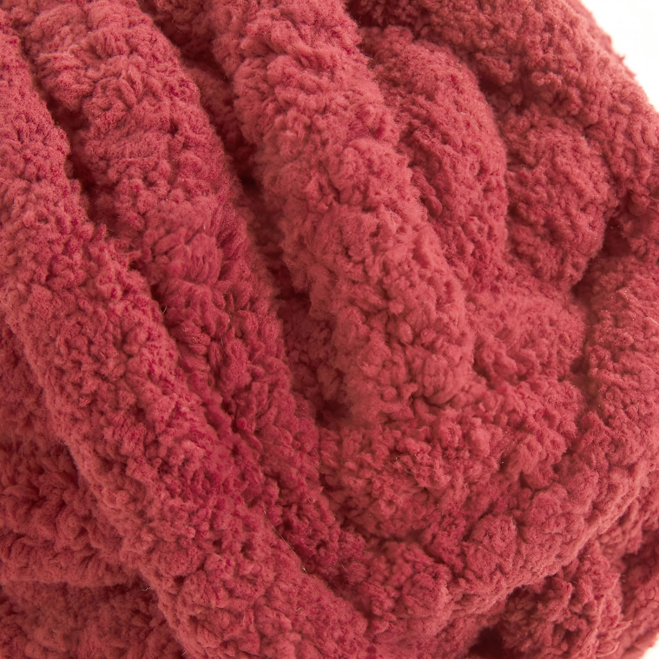 TUWAFE 2026 New Chunky Yarn for Crocheting 1/2/4 Pack Fluffy Jumbo Chenille Yarn Super Soft Plush Yarn for Hand Woven Diy Crafts Giant Thick Fuzzy Yarn for Hand Knitting(27 Yds,8 Oz Each Skein)