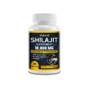 Didacat 1000 mg Shilajit Capsules - Improves cognitive function, energy and endurance