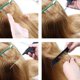thumbnail image 2 of Peine profesional para mechas con tamaño de tejido ajustable para lograr mechas más rápidas en el salón. Color negro., 2 of 5