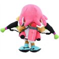 thumbnail image 3 of Splatoon 2 Series Inkling Boy Jouet en Peluche Vert Néon, Figurine de Poupée de Jeu de Dessin Animé, 10 Pouces, 3 of 4