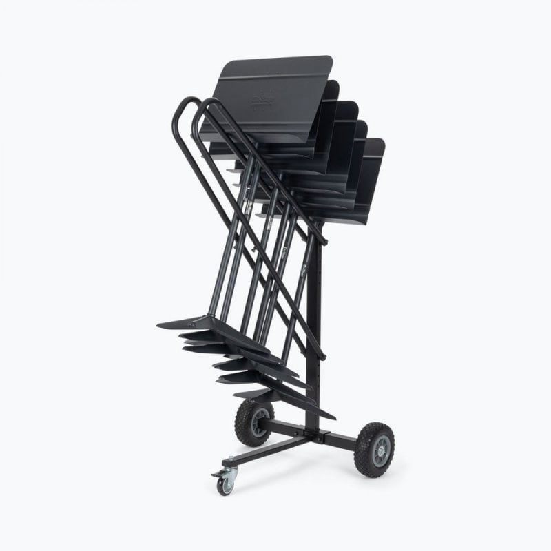 On-Stage Music Stand Cart