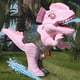 thumbnail image 5 of Unique Squirt , Gift Party Favor Toys Water Squirters Toys Water Fighting Toys para Beach Party children 3+ , dilofosaurio rosa Hugo Juguetes de playa, 5 of 10